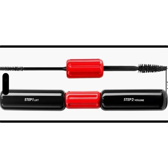 MAKEUP FOREVER The Professionall 24HR Double Ended Lifting & Volumizing Mascara- - Picture 6 of 6